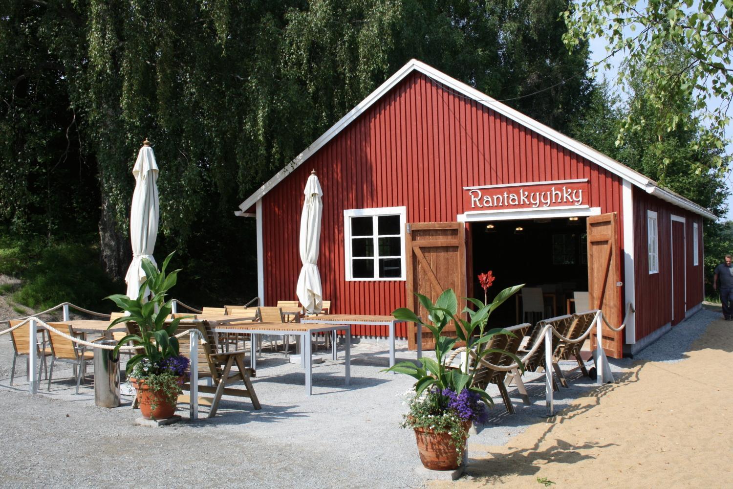 Kyyhkylae Hotel And Manor Mikkeli Exterior photo