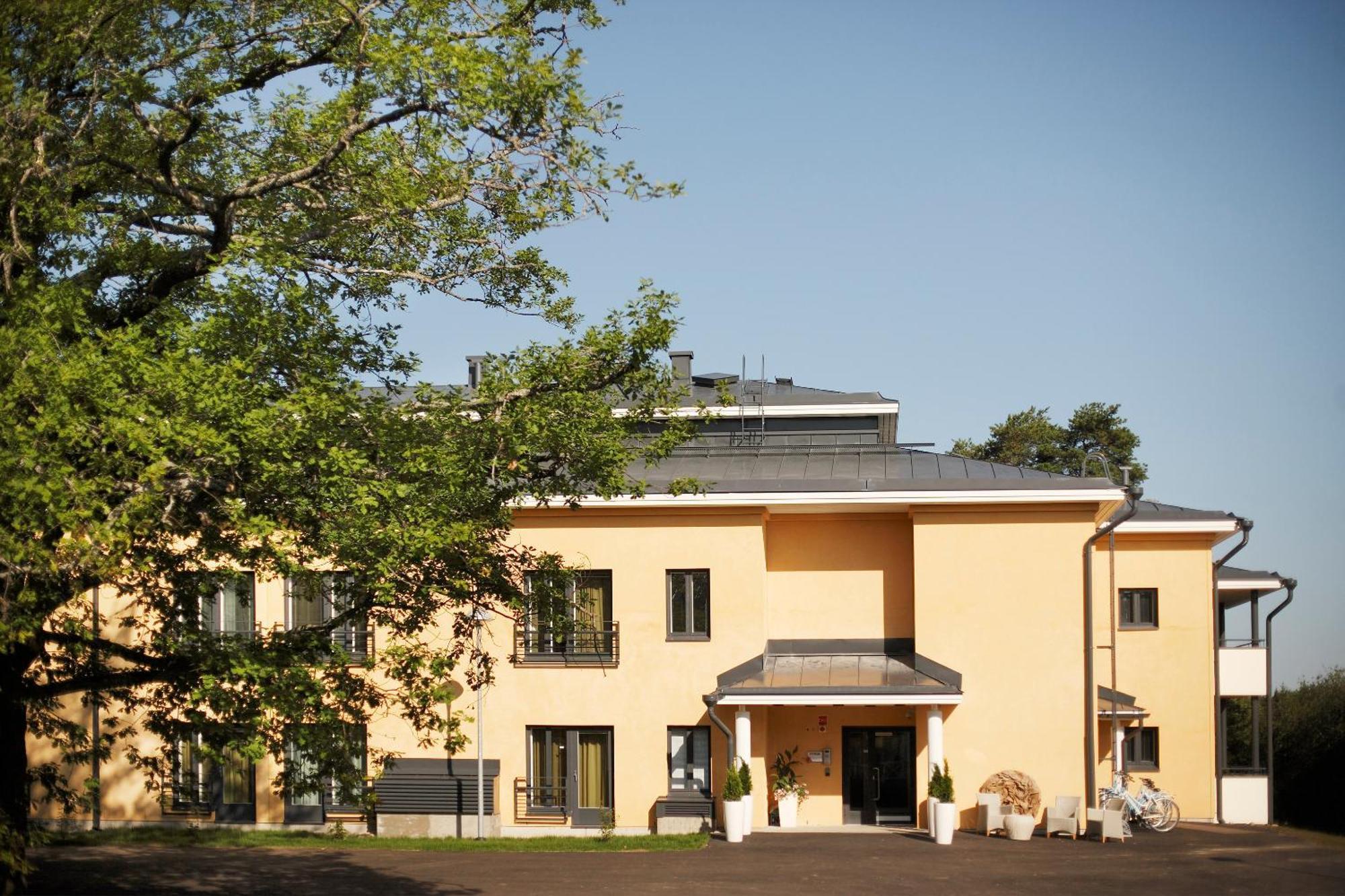 Kyyhkylae Hotel And Manor Mikkeli Exterior photo